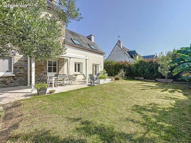 Maison 4 pièces 82 m²
