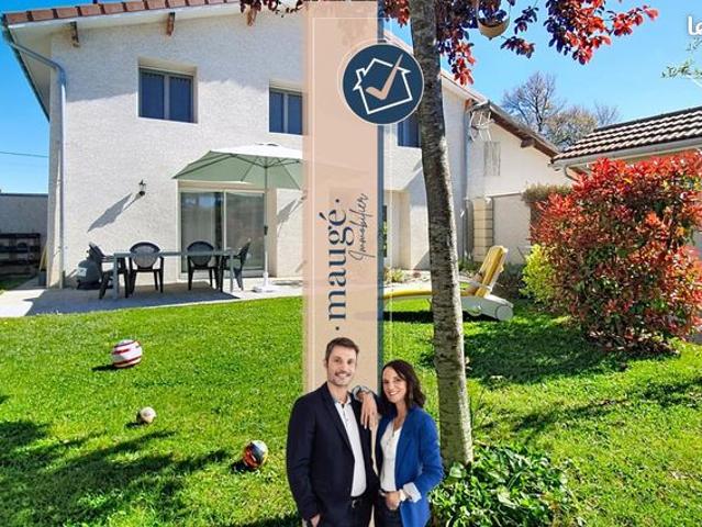 Maison 4 pièces 82 m²