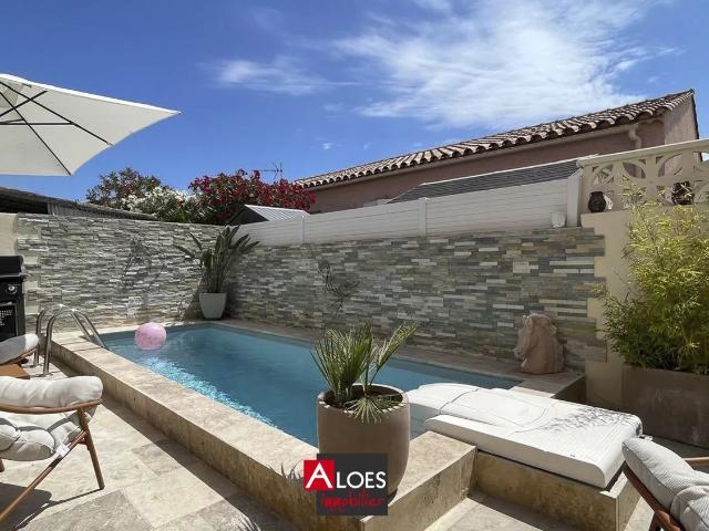 Maison 4 pièces 82 m²
