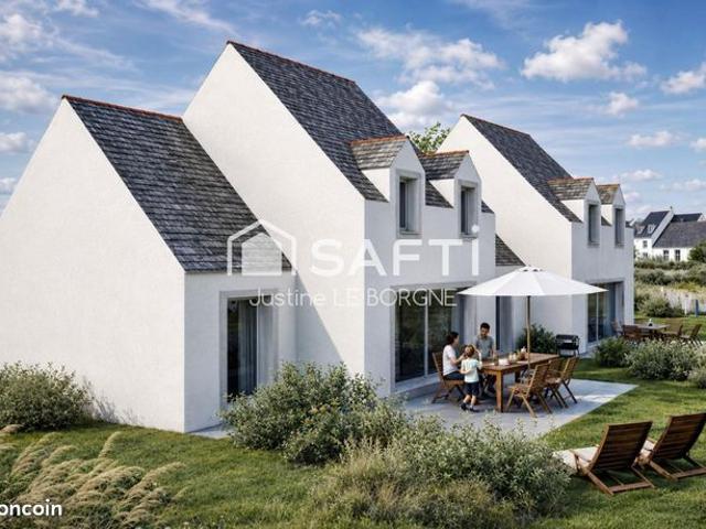 Maison 4 pièces 82 m²