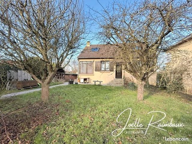 Maison 4 pièces 82 m²