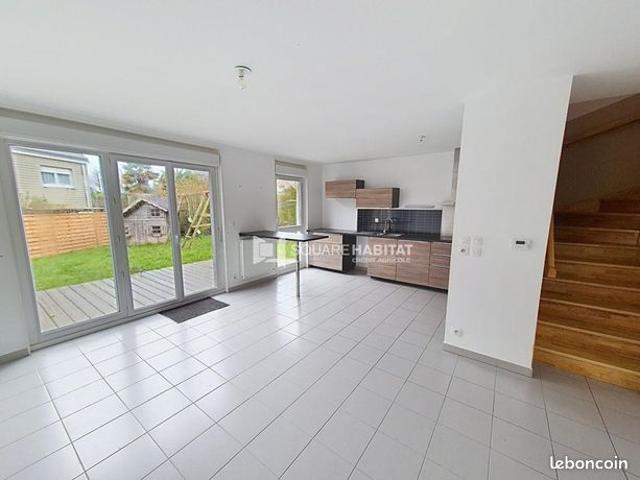 Maison 4 pièces 82 m²