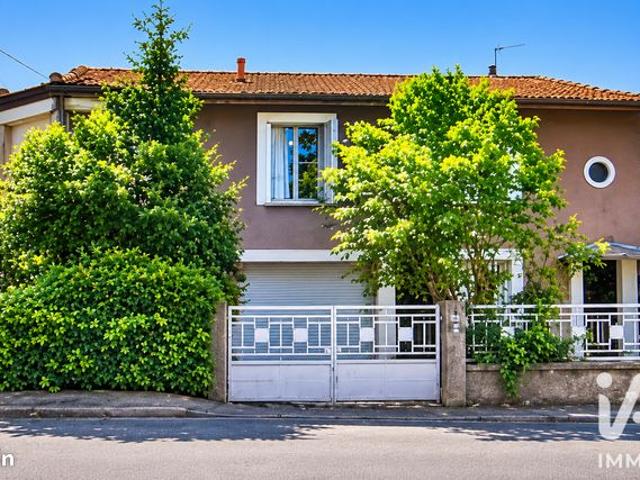 Maison 4 pièces 82 m²