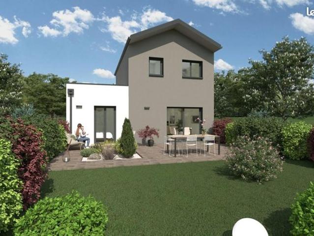 Maison 4 pièces 82 m²