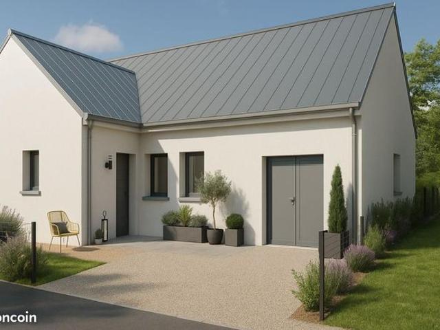 Maison 4 pièces 82 m²