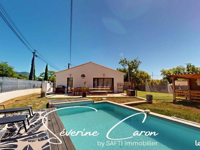 Maison 4 pièces 82 m²