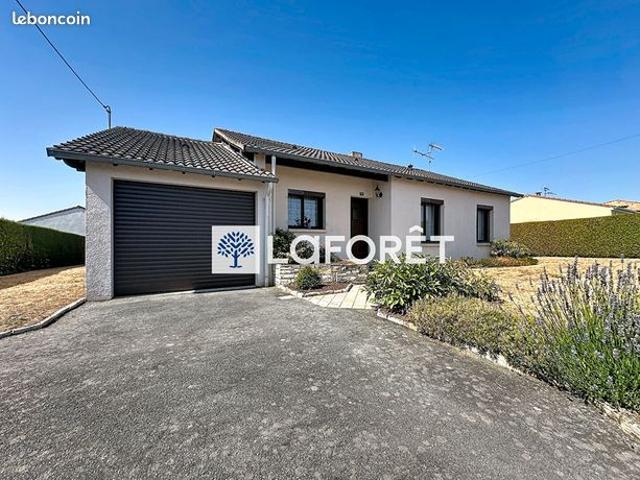 Maison 4 pièces 82 m²