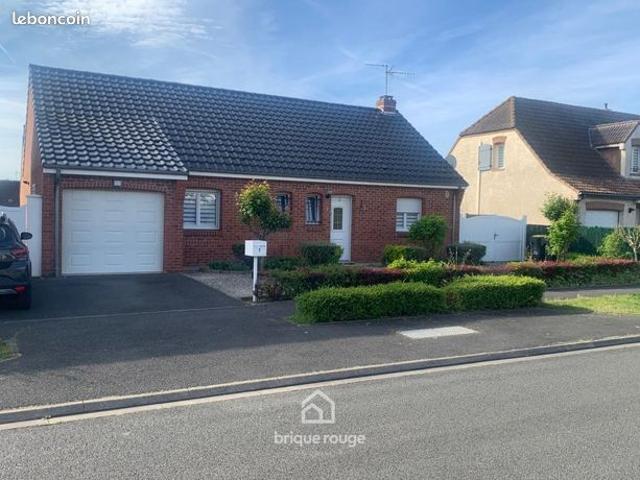 Maison 4 pièces 82 m²
