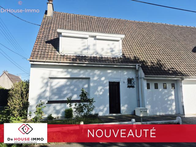 Maison 4 pièces 82 m²
