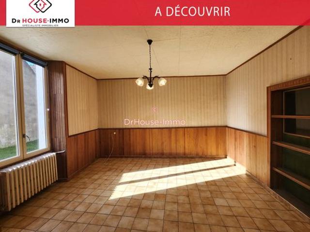 Maison 4 pièces 82 m²