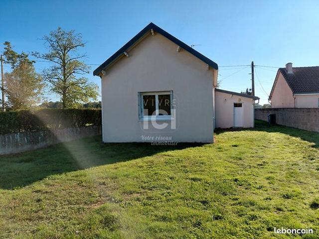 Maison 4 pièces 82 m²