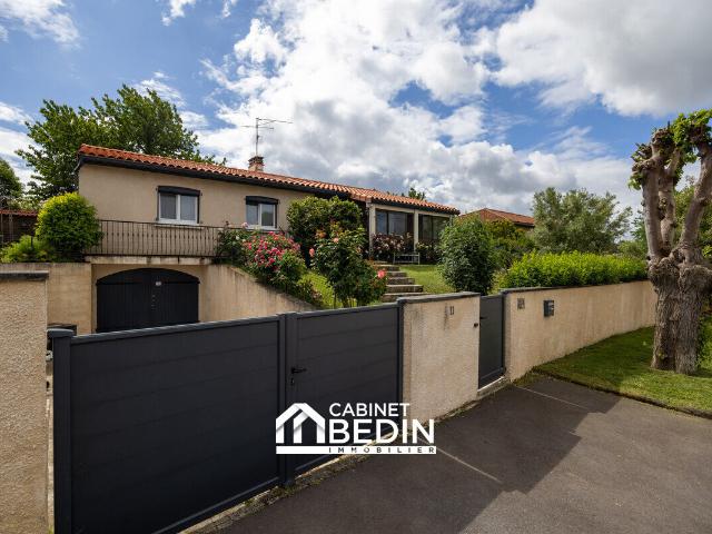 Maison 4 pièces 82 m²