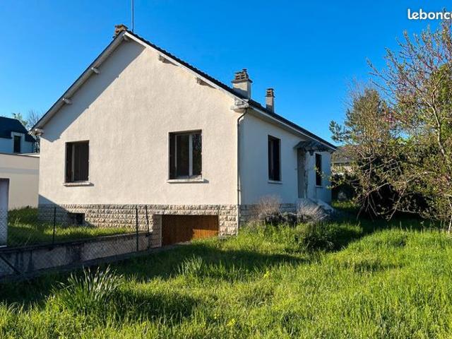 Maison 4 pièces 82 m²