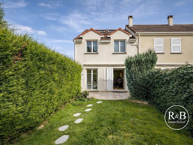 Maison 4 pièces 82 m²