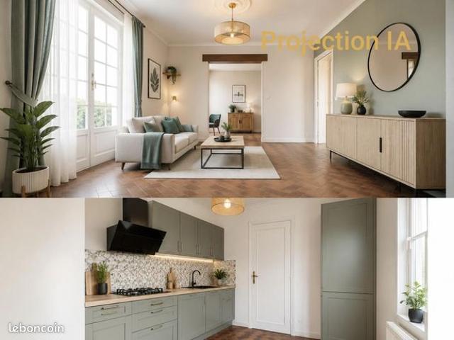 Maison 4 pièces 82 m²