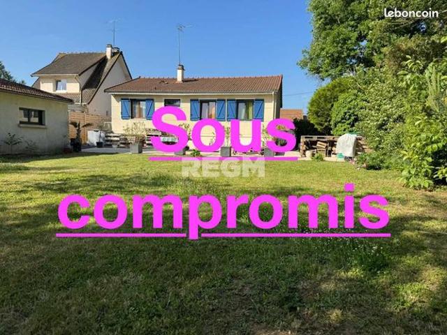 Maison 4 pièces 82 m²