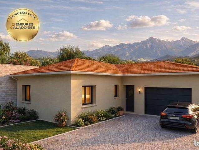 Maison 4 pièces 82 m²