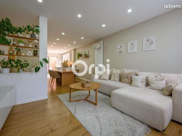 Maison 4 pièces 82 m²