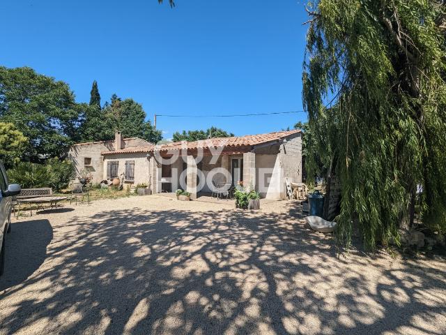 Maison 4 pièces 82 m²