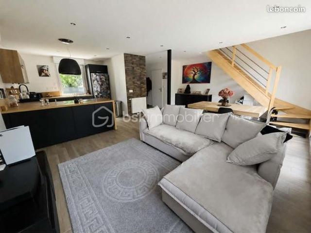 Maison 4 pièces 82 m²