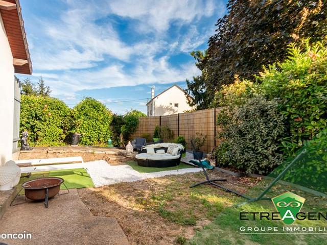 Maison 4 pièces 82 m²