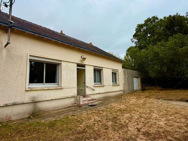 Maison 4 pièces 82 m²