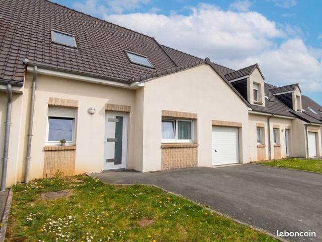 Maison 4 pièces 82 m²