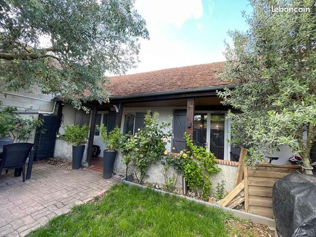 Maison 4 pièces 82 m²