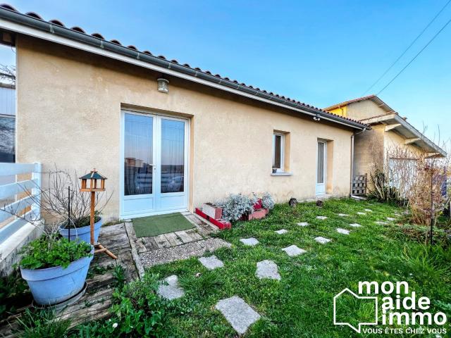 Maison 4 pièces 82 m²