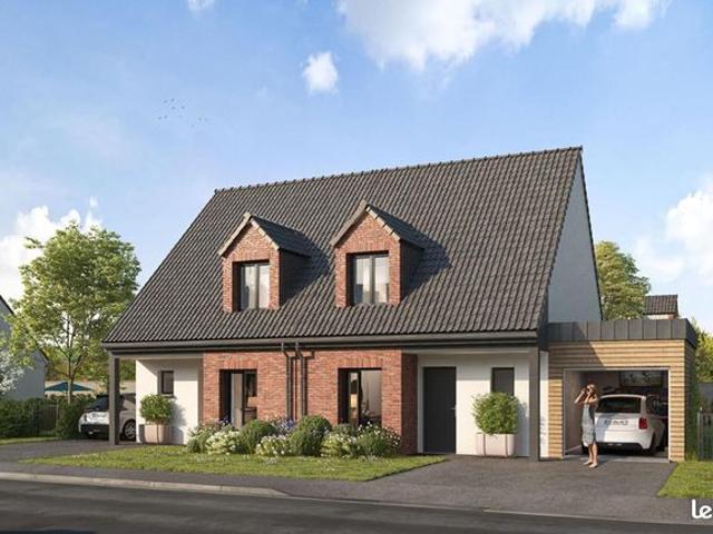 Maison 4 pièces 82 m²