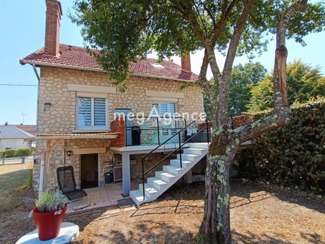 Maison 4 pièces 82 m²