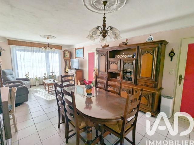 Maison 4 pièces 82 m²