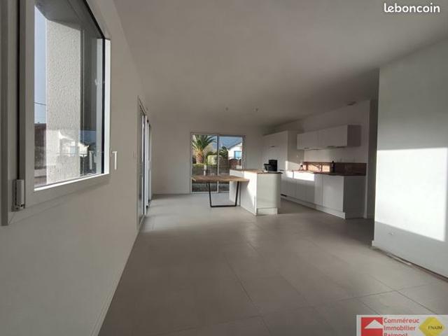 Maison 4 pièces 82 m²