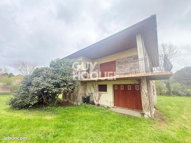Maison 4 pièces 82 m²