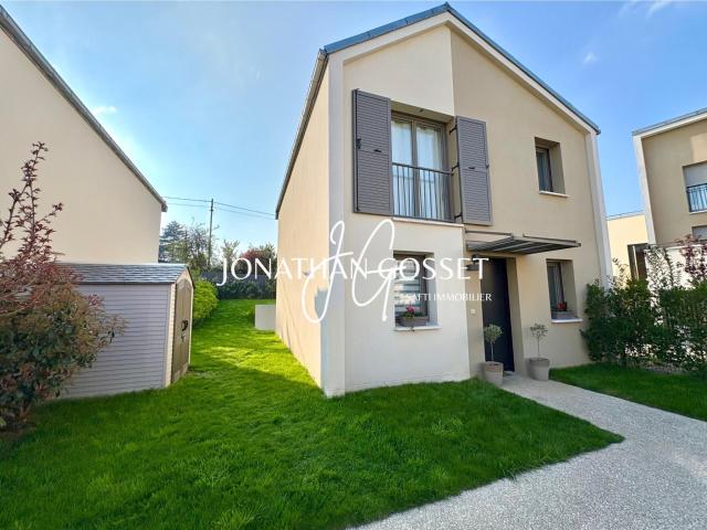 Maison 4 pièces 82 m²