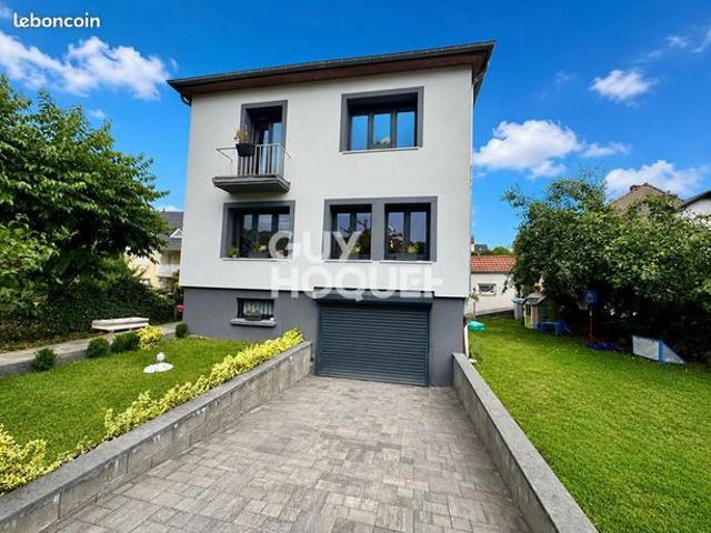 Maison 4 pièces 82 m²