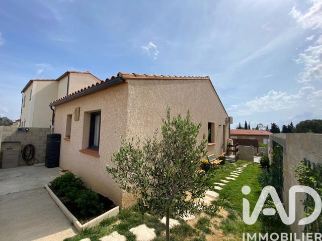 Maison 4 pièces 82 m²
