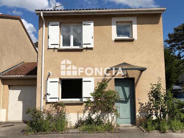 Maison 4 pièces 82 m²