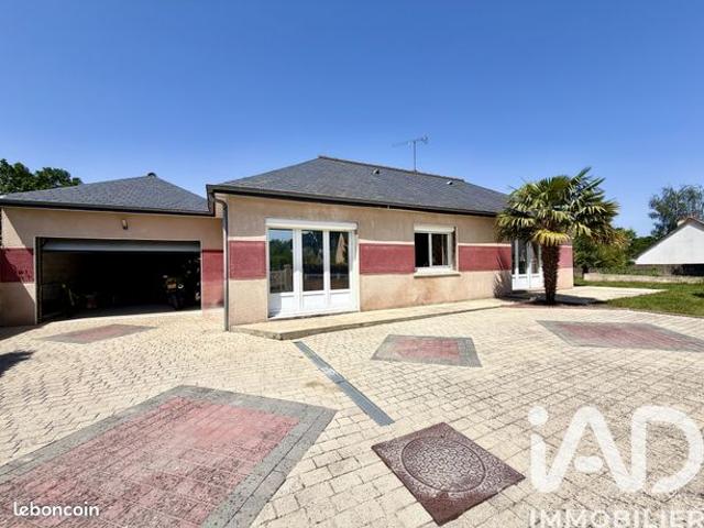 Maison 4 pièces 82 m²