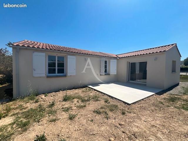 Maison 4 pièces 82 m²