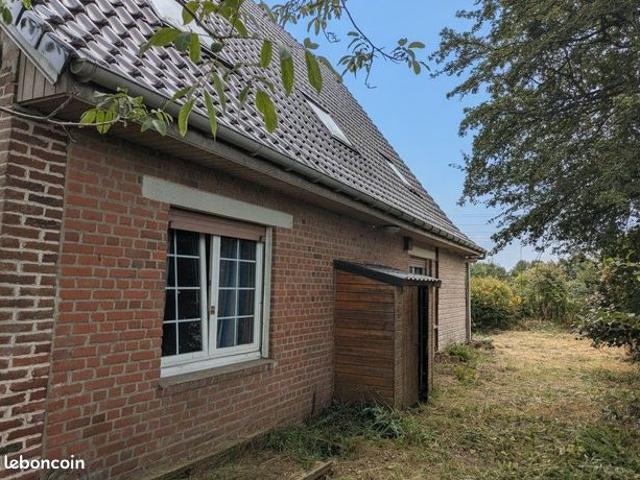 Maison 4 pièces 82 m²