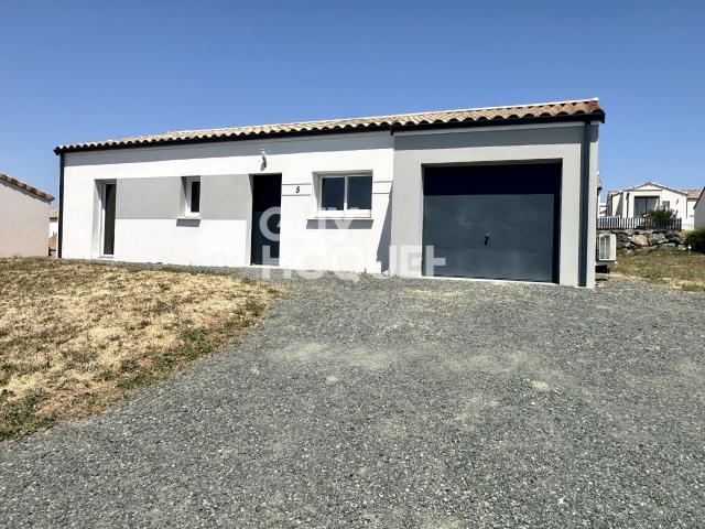 Maison 4 pièces 82 m²
