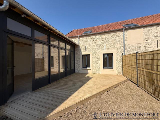 Maison 4 pièces 82 m²