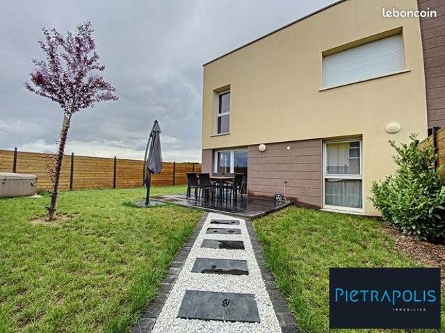 Maison 4 pièces 82 m²