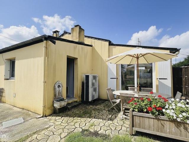 Maison 4 pièces 82 m²