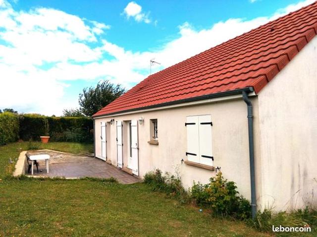 Maison 4 pièces 82 m²