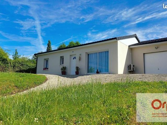 Maison 4 pièces 82 m²