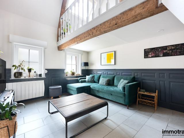 Maison 4 pièces 82 m²