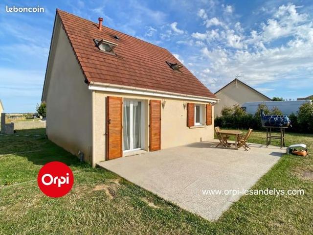 Maison 4 pièces 82 m²