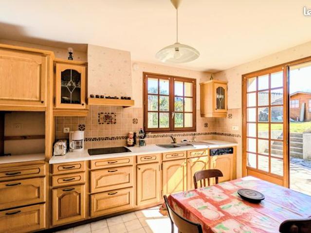 Maison 4 pièces 82 m²